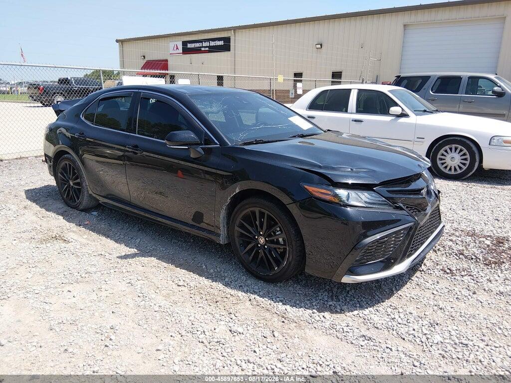4T1K61AK2PU838557 2023 TOYOTA CAMRY photo no. 1