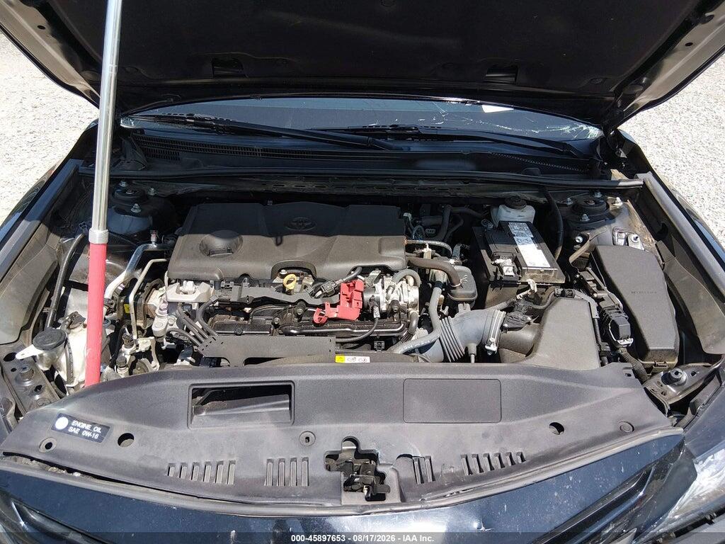 4T1K61AK2PU838557 2023 TOYOTA CAMRY photo no. 10