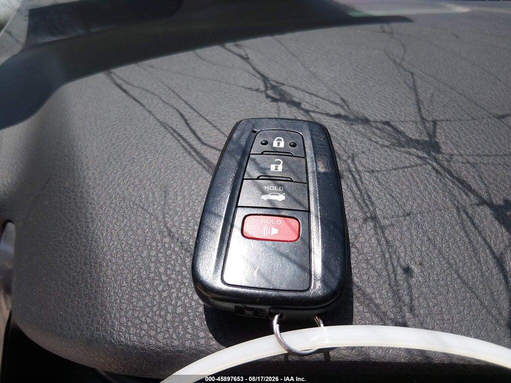 4T1K61AK2PU838557 2023 TOYOTA CAMRY photo no. 11