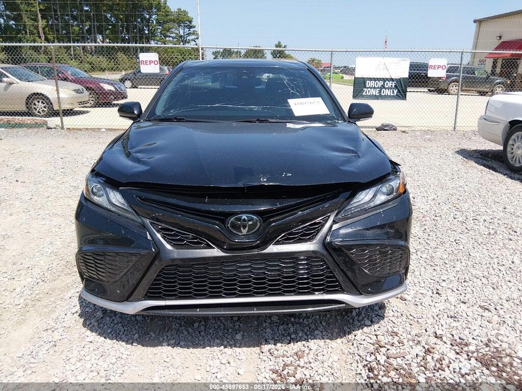 4T1K61AK2PU838557 2023 TOYOTA CAMRY photo no. 12