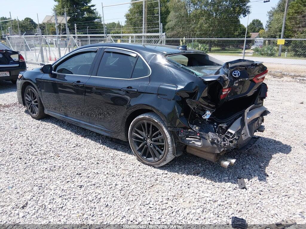 4T1K61AK2PU838557 2023 TOYOTA CAMRY photo no. 3