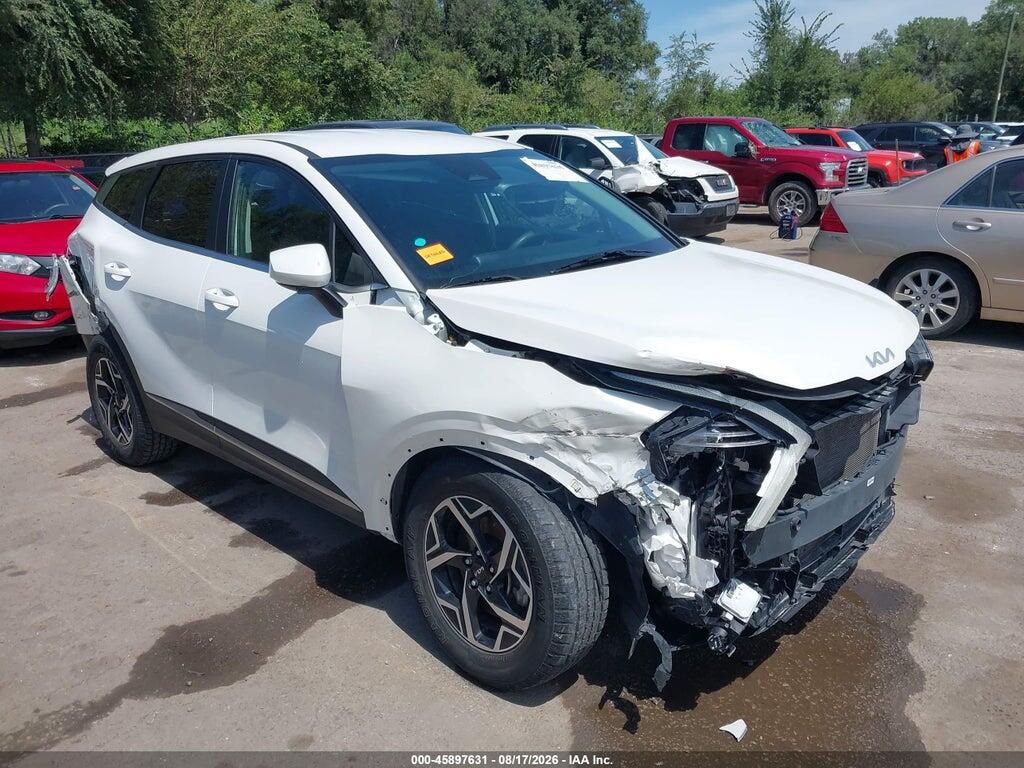 KNDPUCAF9P7090144 2023 KIA SPORTAGE photo no. 1