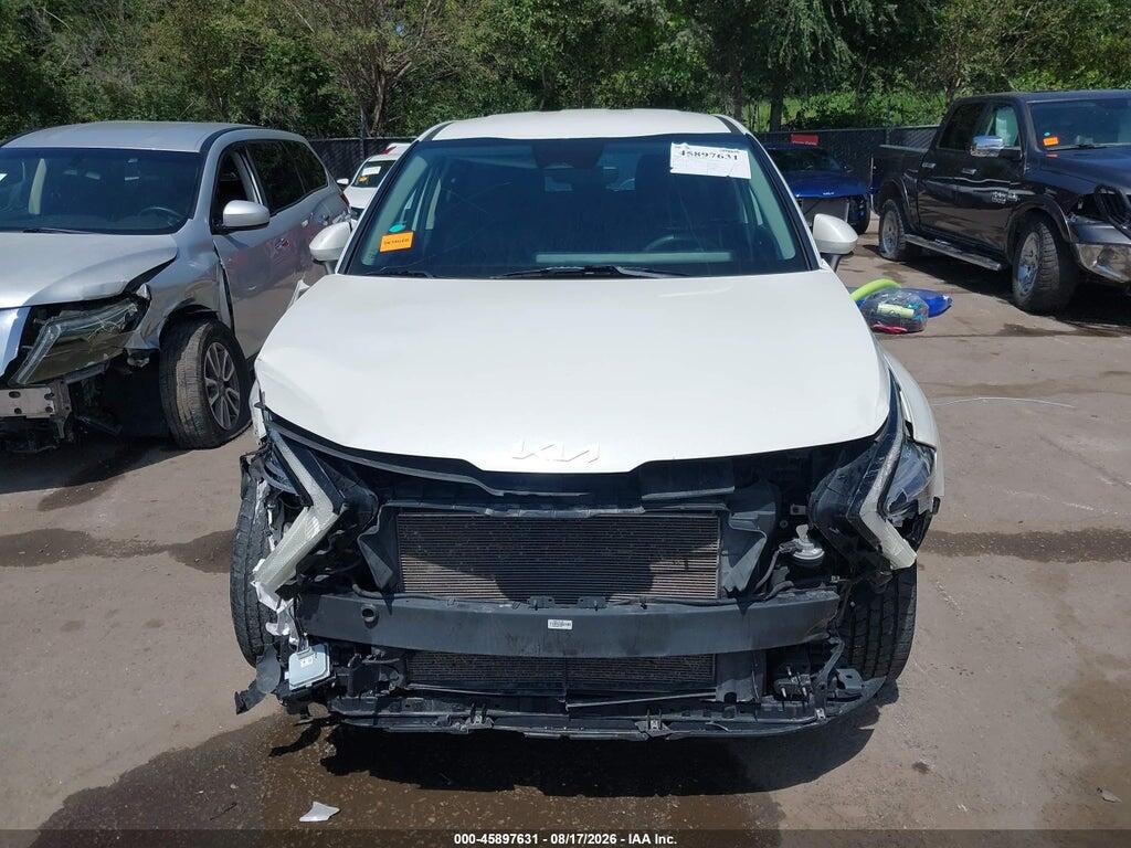 KNDPUCAF9P7090144 2023 KIA SPORTAGE photo no. 12