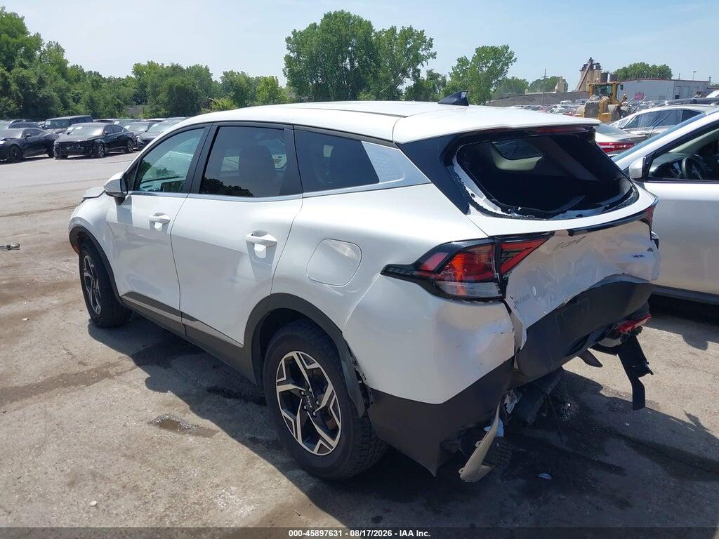 KNDPUCAF9P7090144 2023 KIA SPORTAGE photo no. 3
