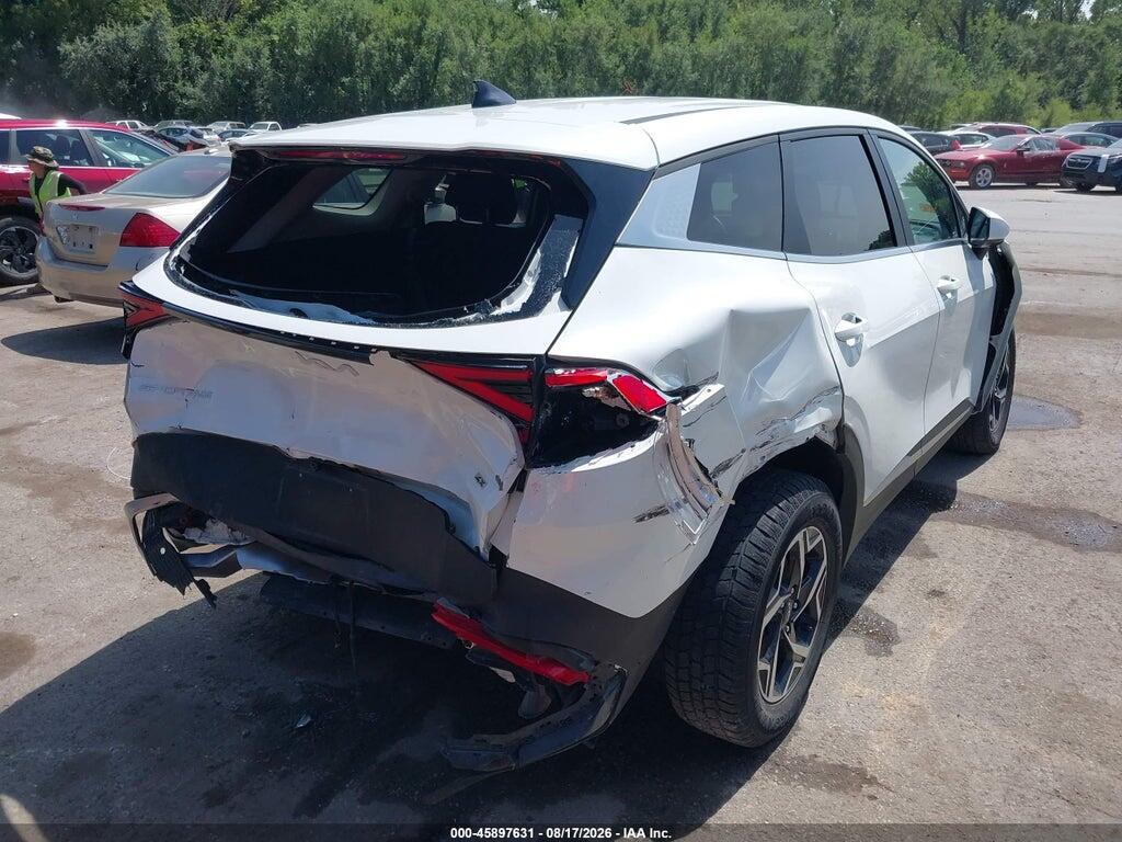 KNDPUCAF9P7090144 2023 KIA SPORTAGE photo no. 4