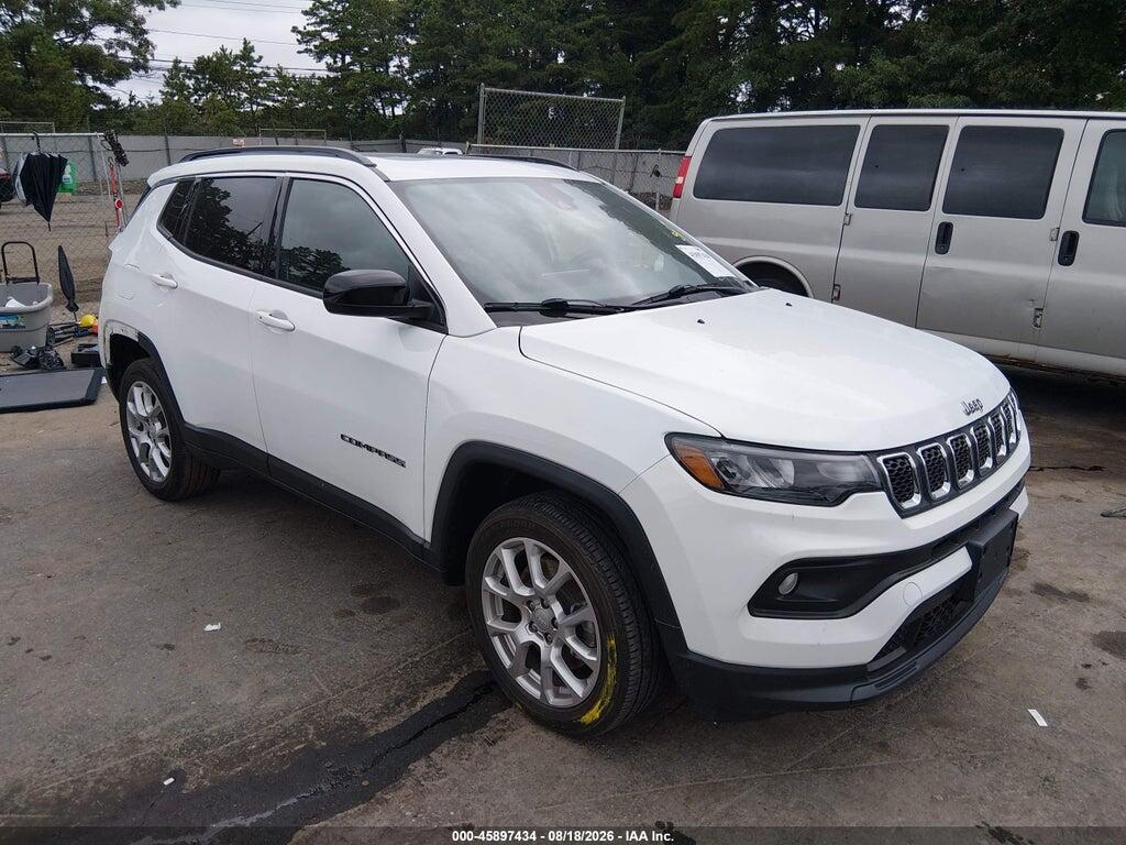 3C4NJDFN8PT531022 2023 JEEP COMPASS photo no. 1