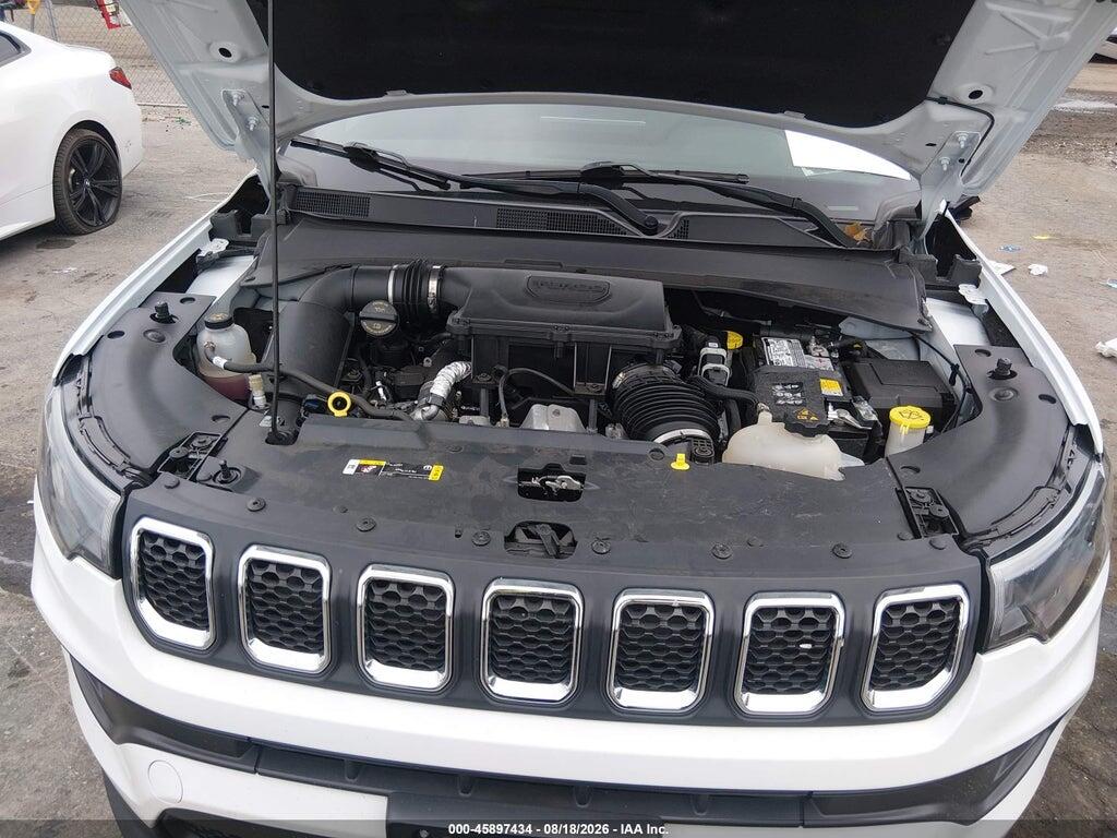 3C4NJDFN8PT531022 2023 JEEP COMPASS photo no. 10