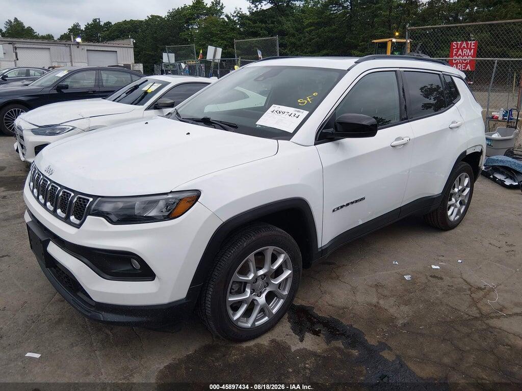3C4NJDFN8PT531022 2023 JEEP COMPASS photo no. 2