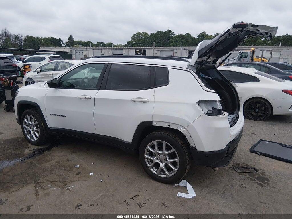 3C4NJDFN8PT531022 2023 JEEP COMPASS photo no. 3