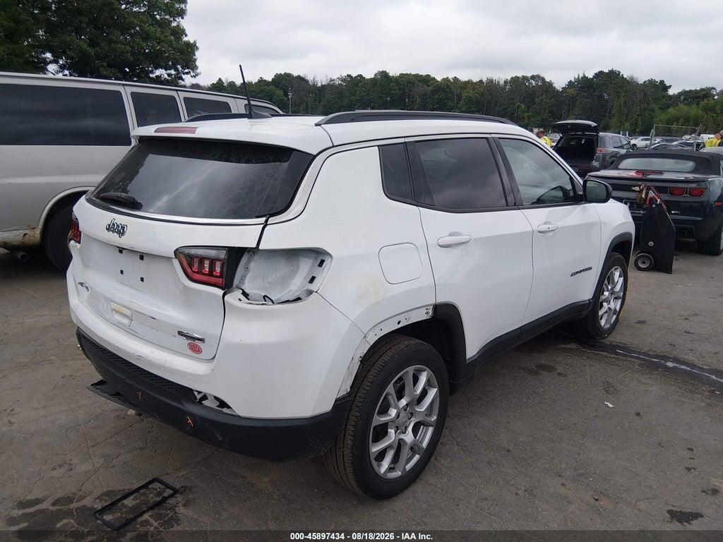 3C4NJDFN8PT531022 2023 JEEP COMPASS photo no. 4
