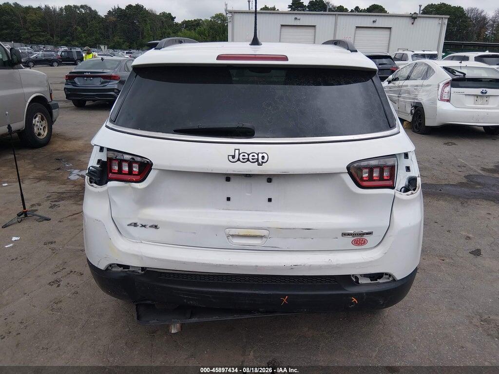 3C4NJDFN8PT531022 2023 JEEP COMPASS photo no. 6