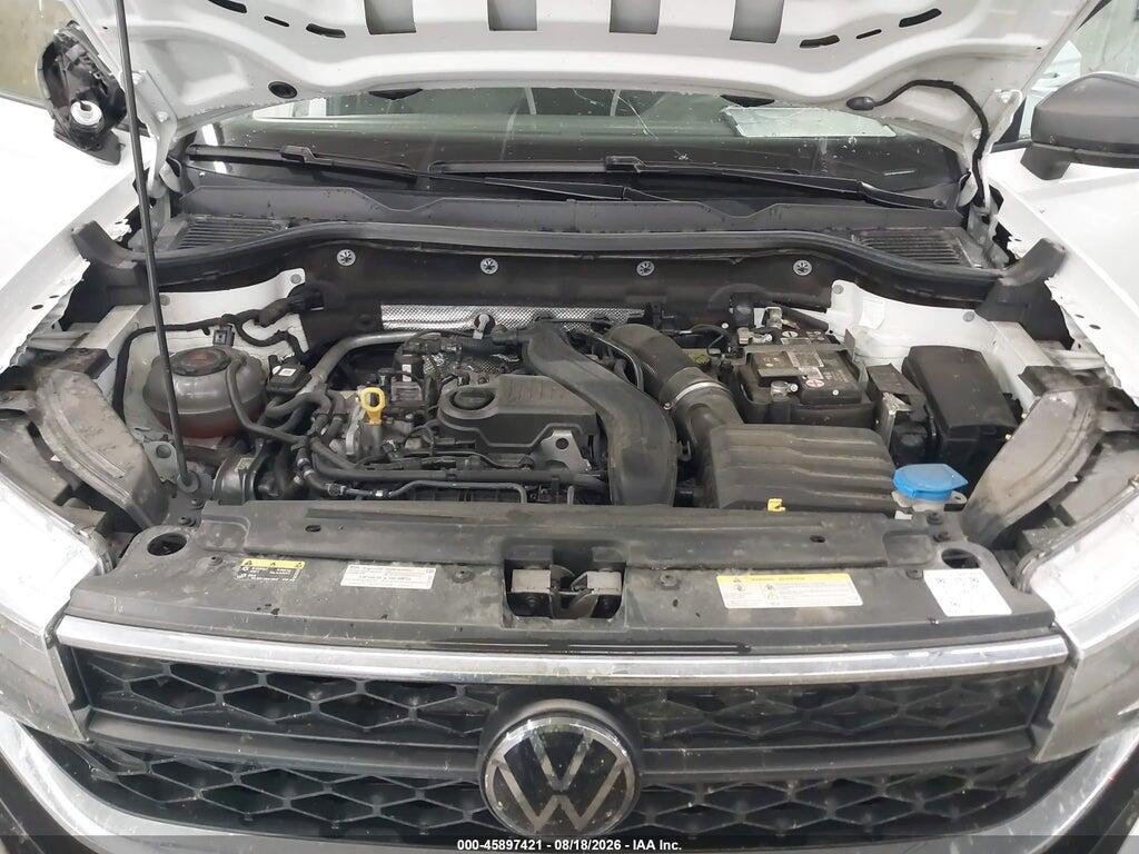 3VVCX7B27PM363811 2023 VOLKSWAGEN TAOS photo no. 10