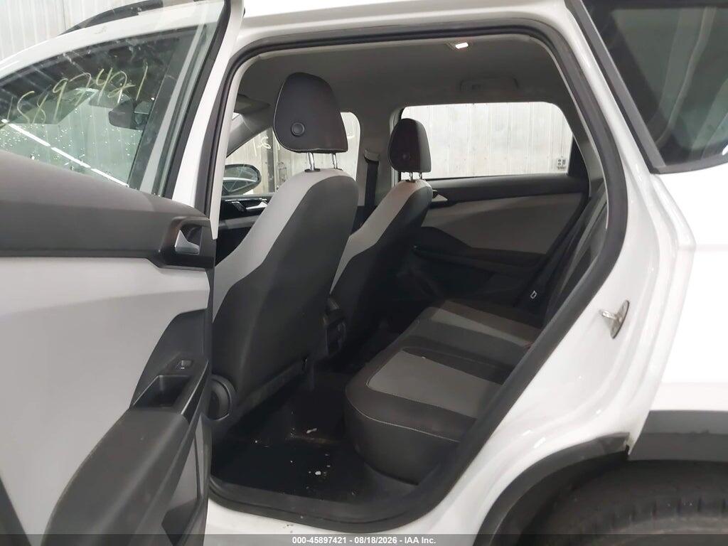 3VVCX7B27PM363811 2023 VOLKSWAGEN TAOS photo no. 8