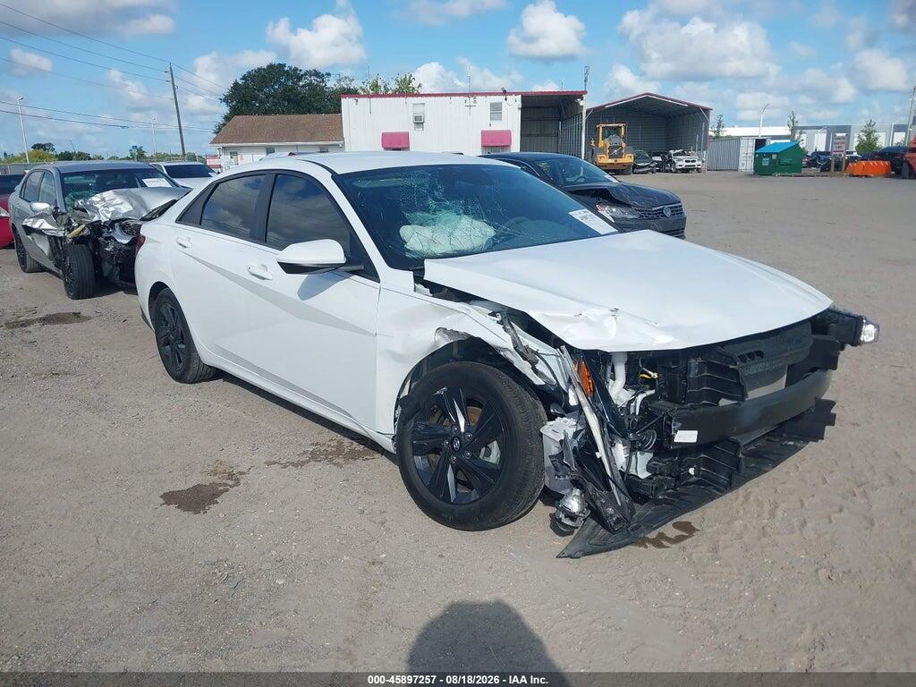 5NPLM4AG3PH095459 2023 HYUNDAI ELANTRA photo no. 1
