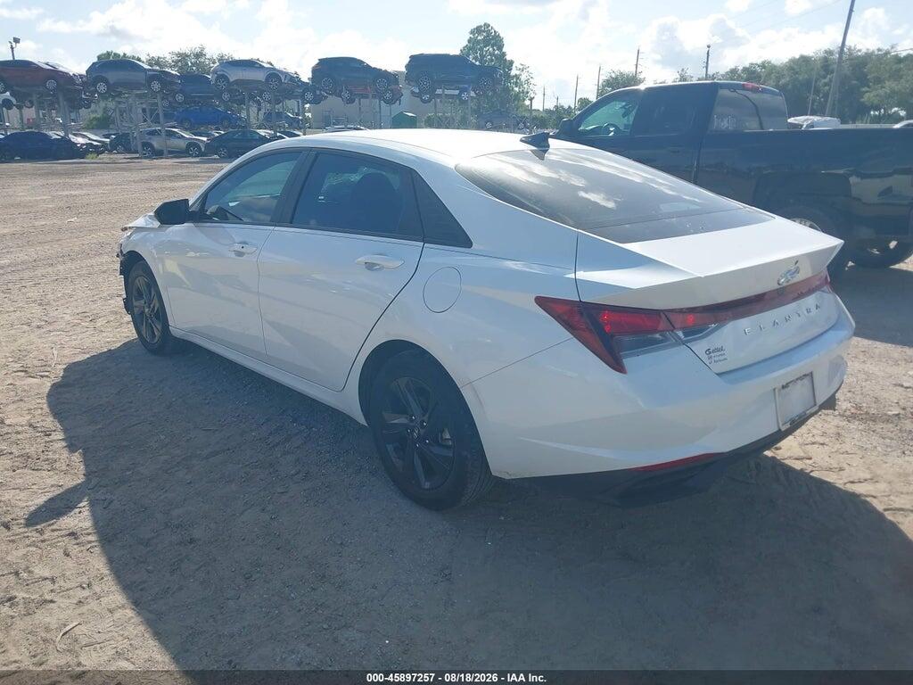 5NPLM4AG3PH095459 2023 HYUNDAI ELANTRA photo no. 3
