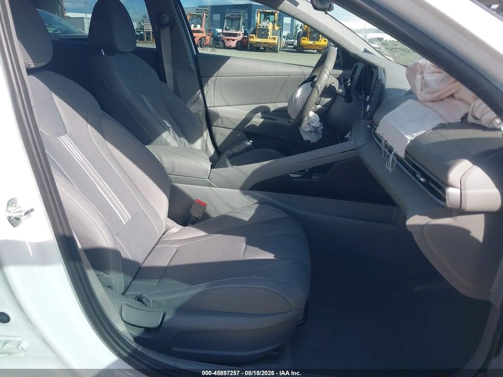 5NPLM4AG3PH095459 2023 HYUNDAI ELANTRA photo no. 5