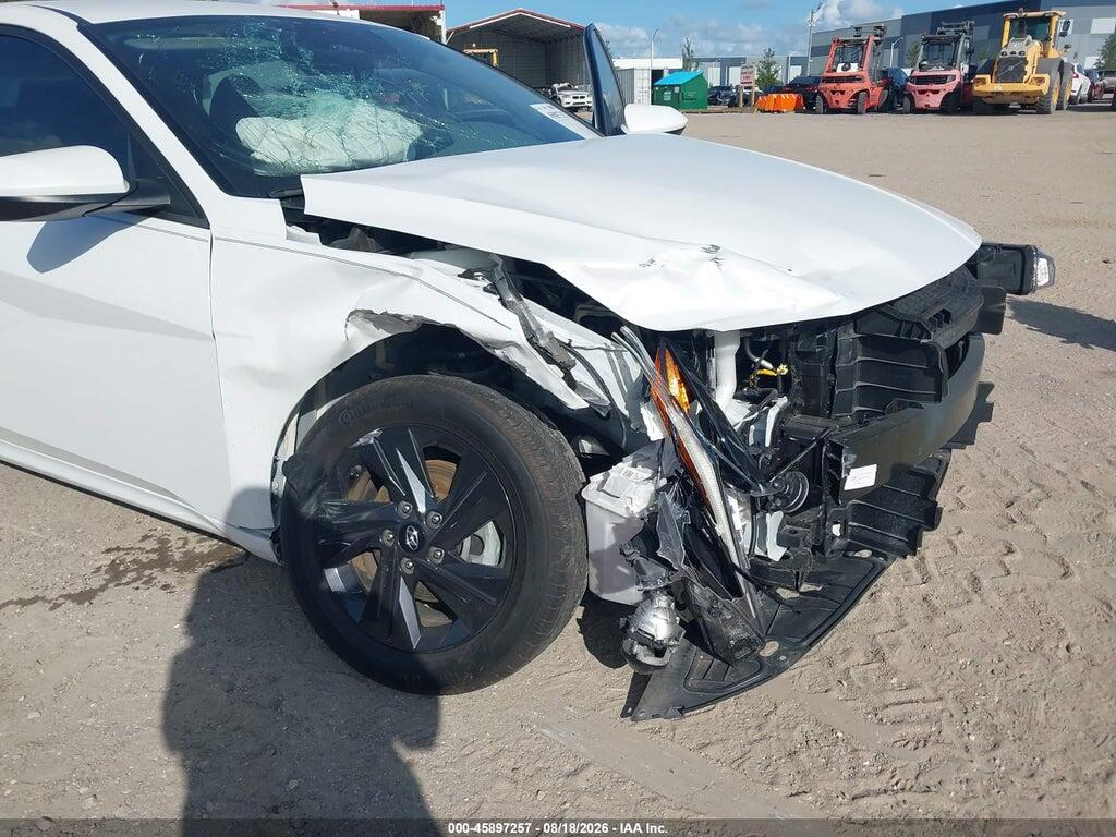 5NPLM4AG3PH095459 2023 HYUNDAI ELANTRA photo no. 6