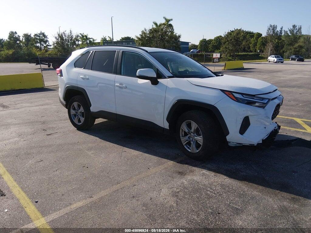 2T3W1RFV3PW252832 2023 TOYOTA RAV4 photo no. 1
