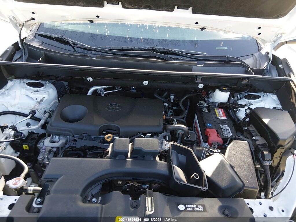 2T3W1RFV3PW252832 2023 TOYOTA RAV4 photo no. 10