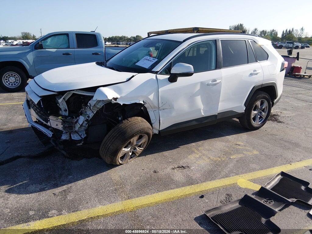 2T3W1RFV3PW252832 2023 TOYOTA RAV4 photo no. 2