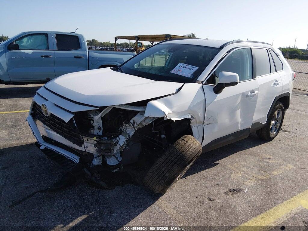 2T3W1RFV3PW252832 2023 TOYOTA RAV4 photo no. 6