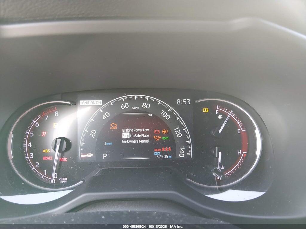 2T3W1RFV3PW252832 2023 TOYOTA RAV4 photo no. 7