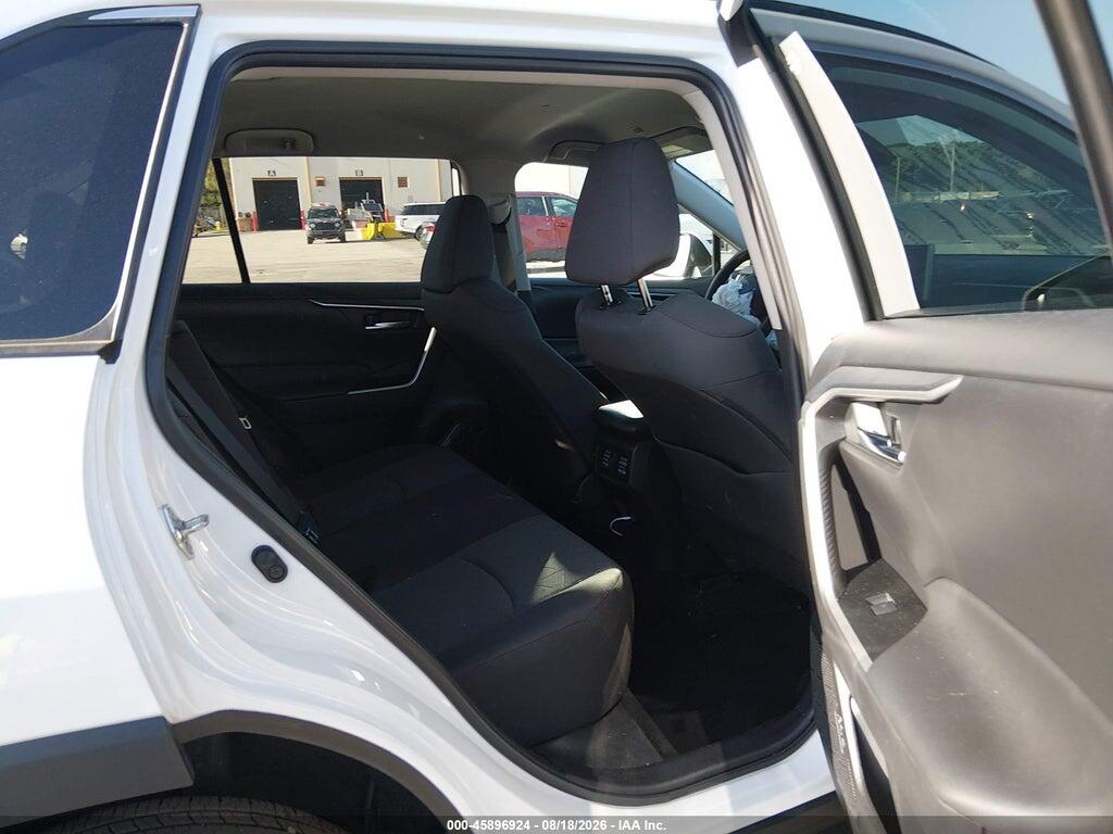 2T3W1RFV3PW252832 2023 TOYOTA RAV4 photo no. 8