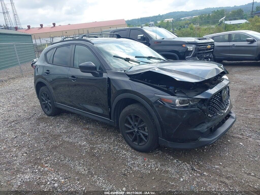 JM3KFBCM3P0145942 2023 MAZDA CX-5 photo no. 1