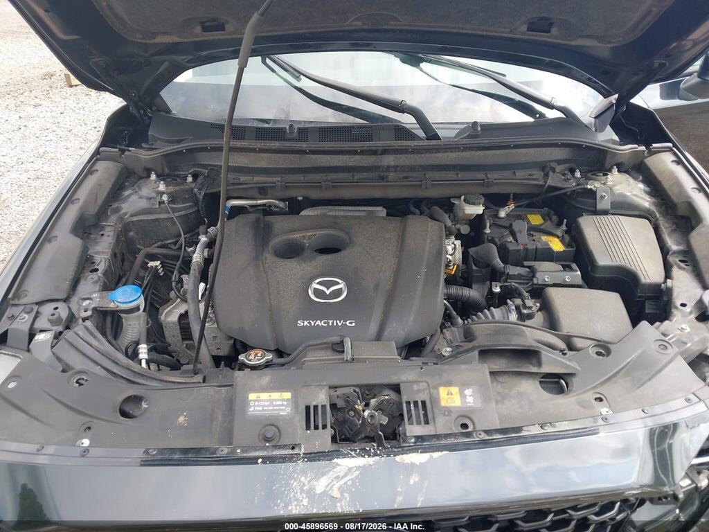 JM3KFBCM3P0145942 2023 MAZDA CX-5 photo no. 10