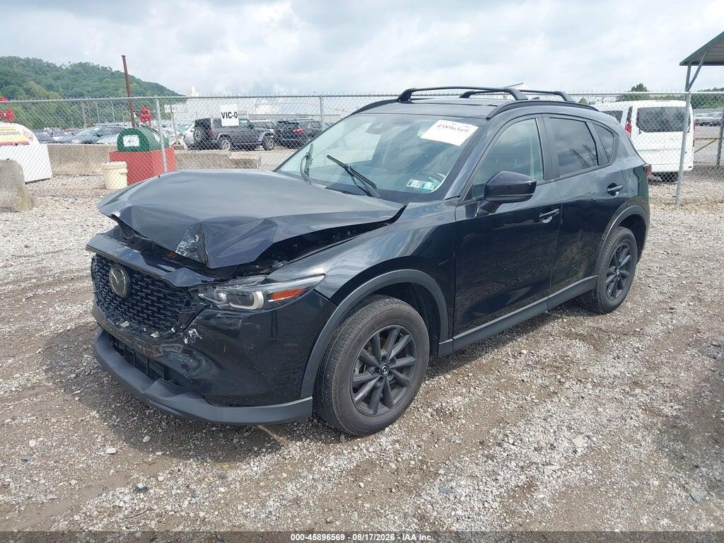 JM3KFBCM3P0145942 2023 MAZDA CX-5 photo no. 2