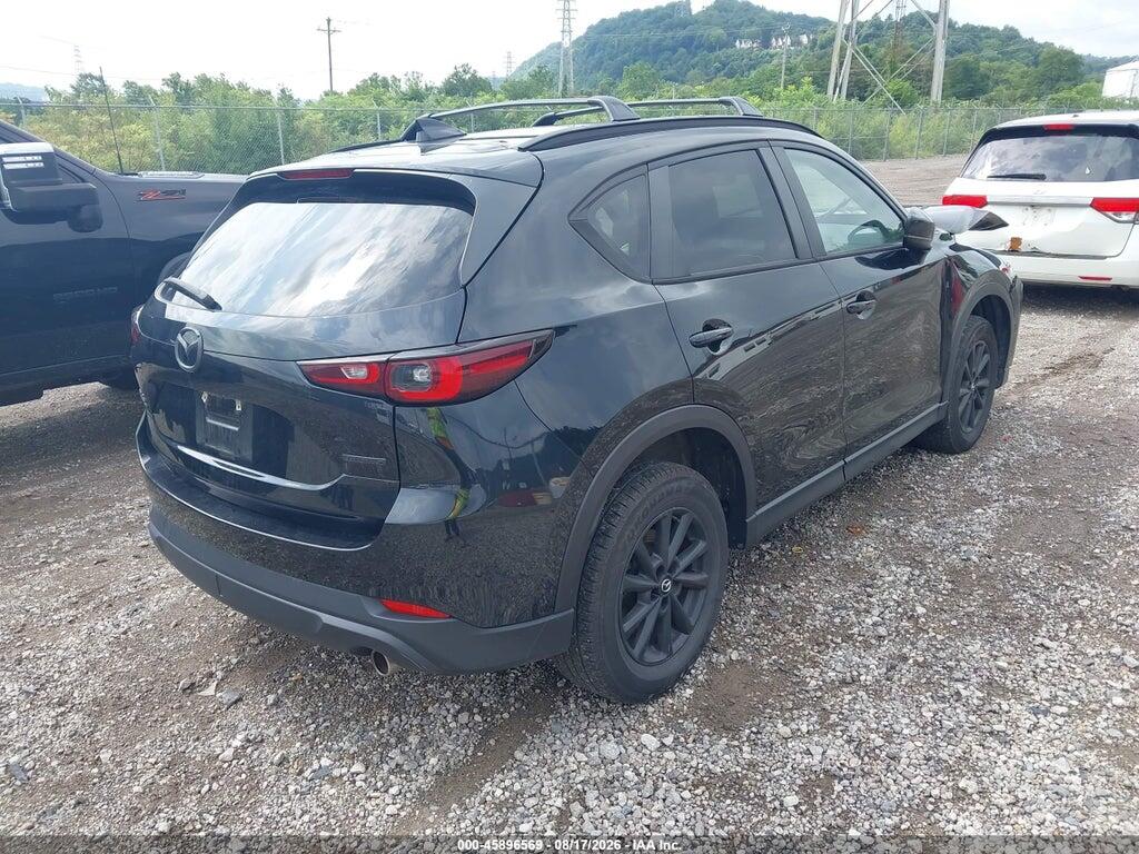 JM3KFBCM3P0145942 2023 MAZDA CX-5 photo no. 4