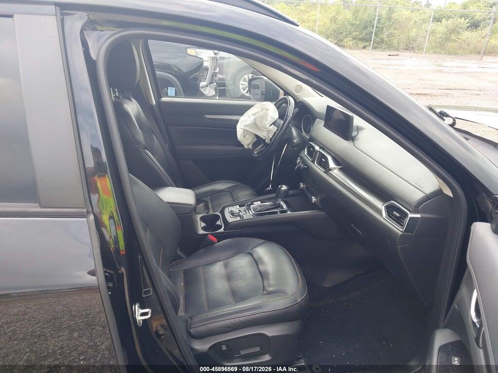 JM3KFBCM3P0145942 2023 MAZDA CX-5 photo no. 5