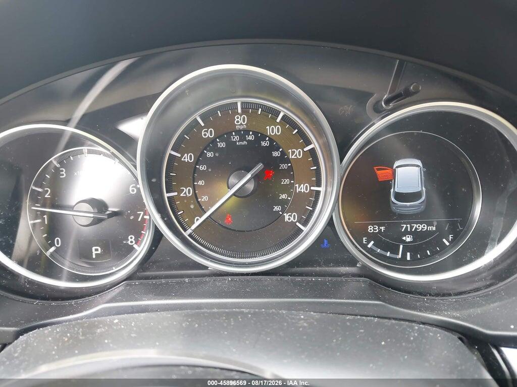 JM3KFBCM3P0145942 2023 MAZDA CX-5 photo no. 7