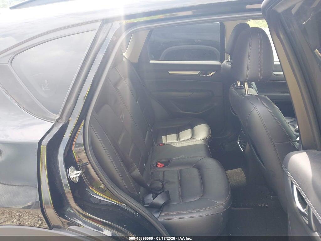 JM3KFBCM3P0145942 2023 MAZDA CX-5 photo no. 8