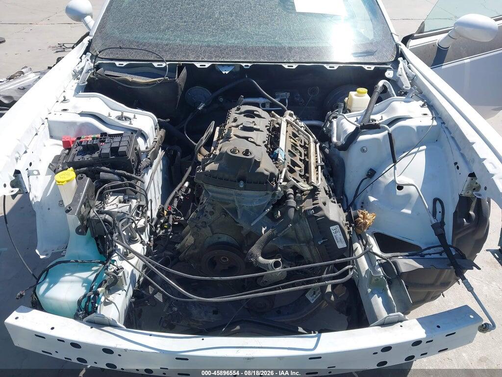 2C3CDZFJ0PH668316 2023 DODGE CHALLENGER photo no. 10