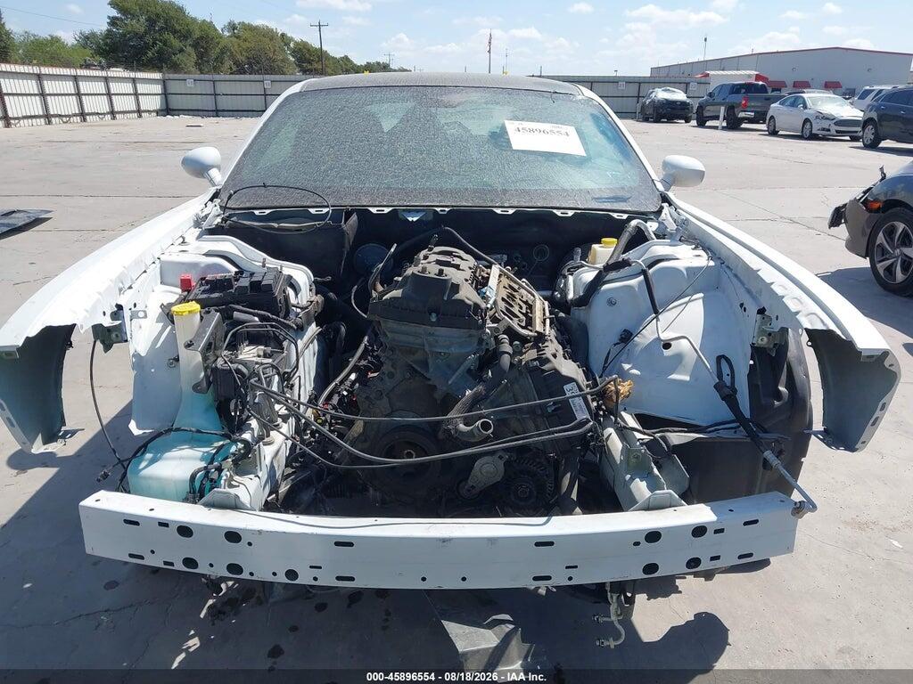2C3CDZFJ0PH668316 2023 DODGE CHALLENGER photo no. 12
