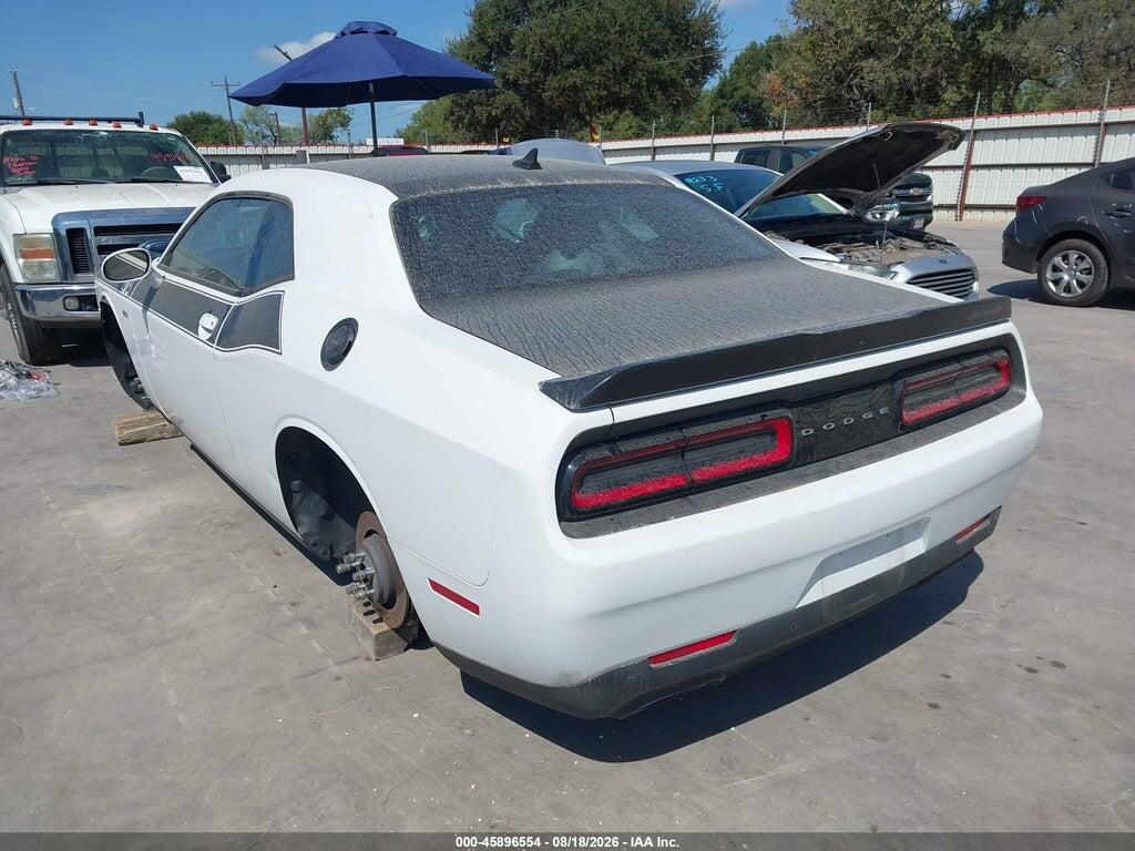 2C3CDZFJ0PH668316 2023 DODGE CHALLENGER photo no. 3