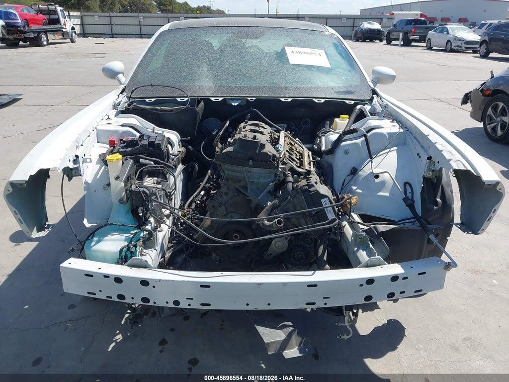 2C3CDZFJ0PH668316 2023 DODGE CHALLENGER photo no. 6