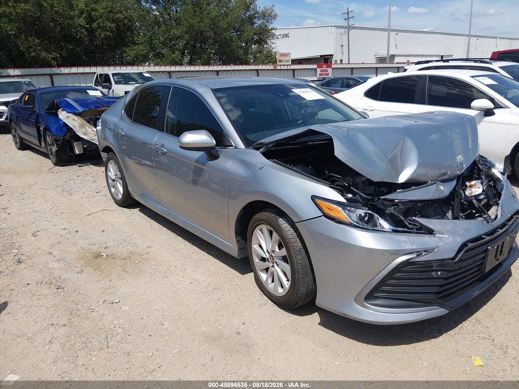 4T1C11AK7PU832501 2023 TOYOTA CAMRY photo no. 1
