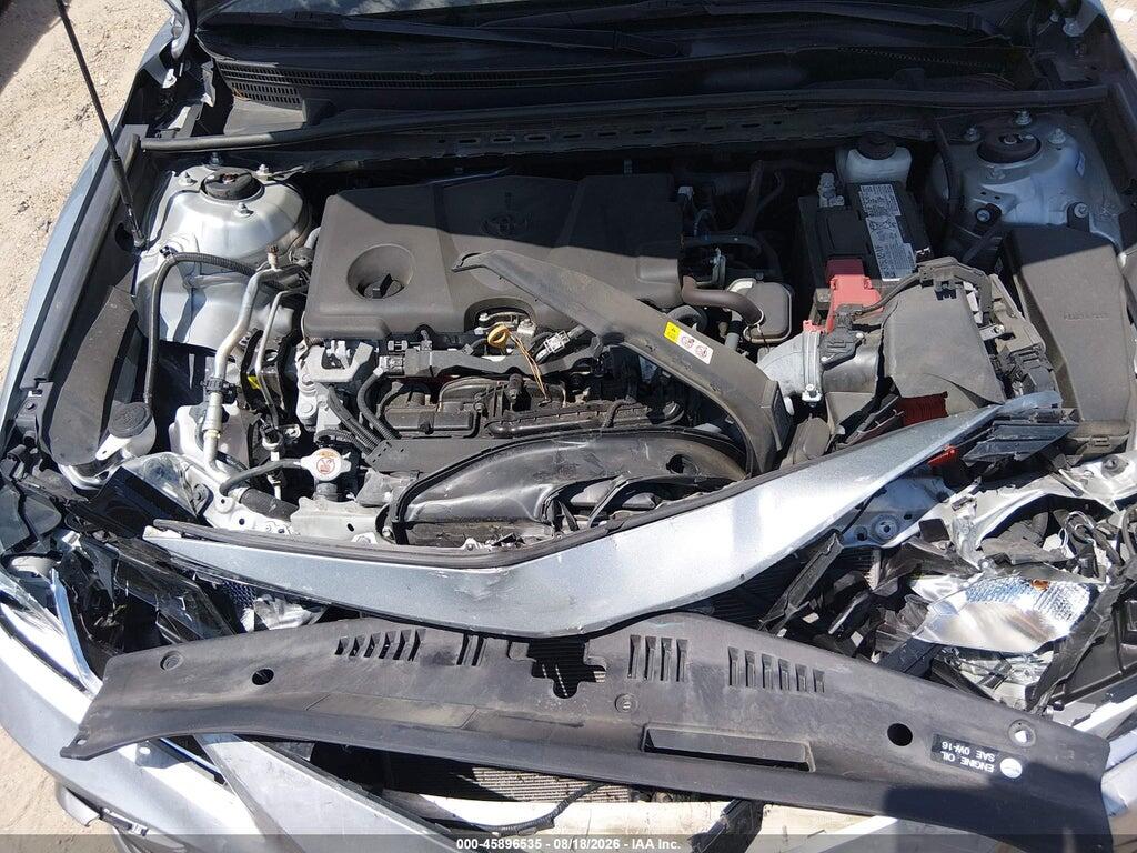 4T1C11AK7PU832501 2023 TOYOTA CAMRY photo no. 10