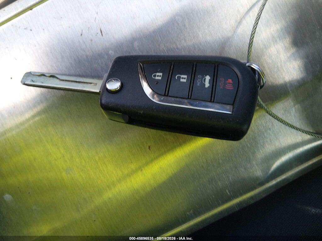4T1C11AK7PU832501 2023 TOYOTA CAMRY photo no. 11