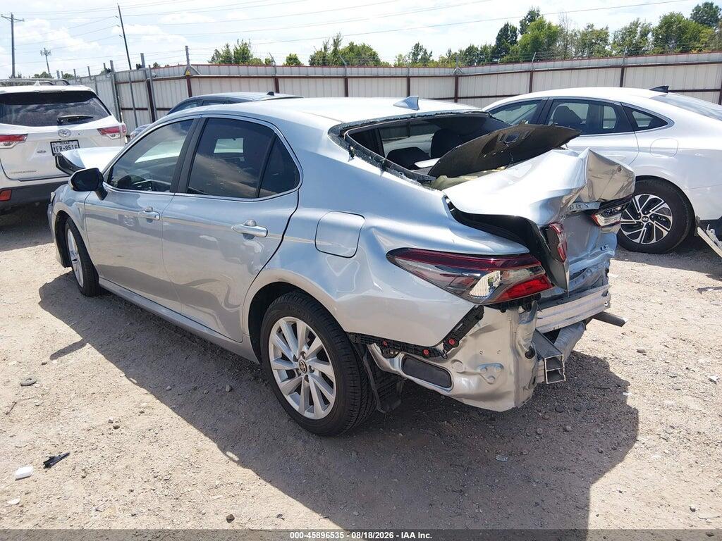 4T1C11AK7PU832501 2023 TOYOTA CAMRY photo no. 3