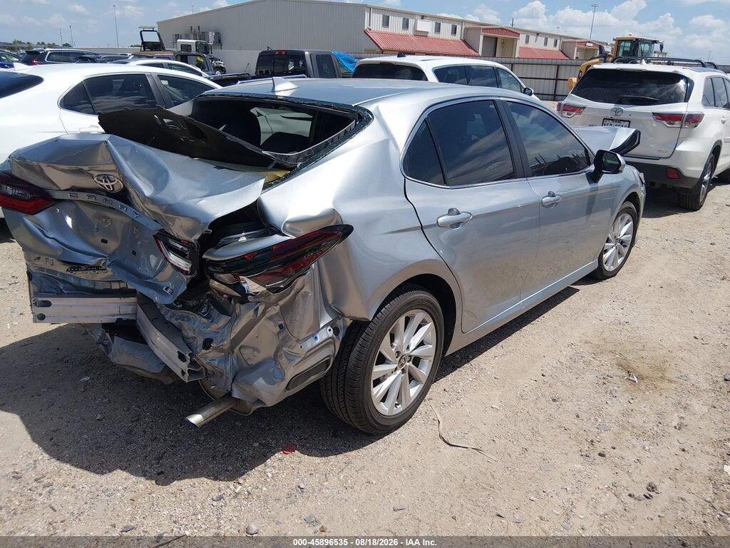 4T1C11AK7PU832501 2023 TOYOTA CAMRY photo no. 4