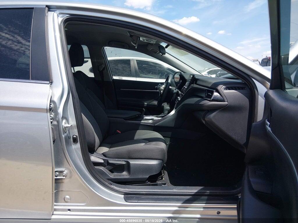 4T1C11AK7PU832501 2023 TOYOTA CAMRY photo no. 5