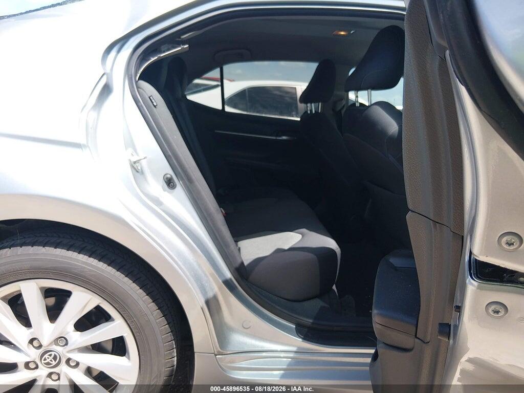4T1C11AK7PU832501 2023 TOYOTA CAMRY photo no. 8