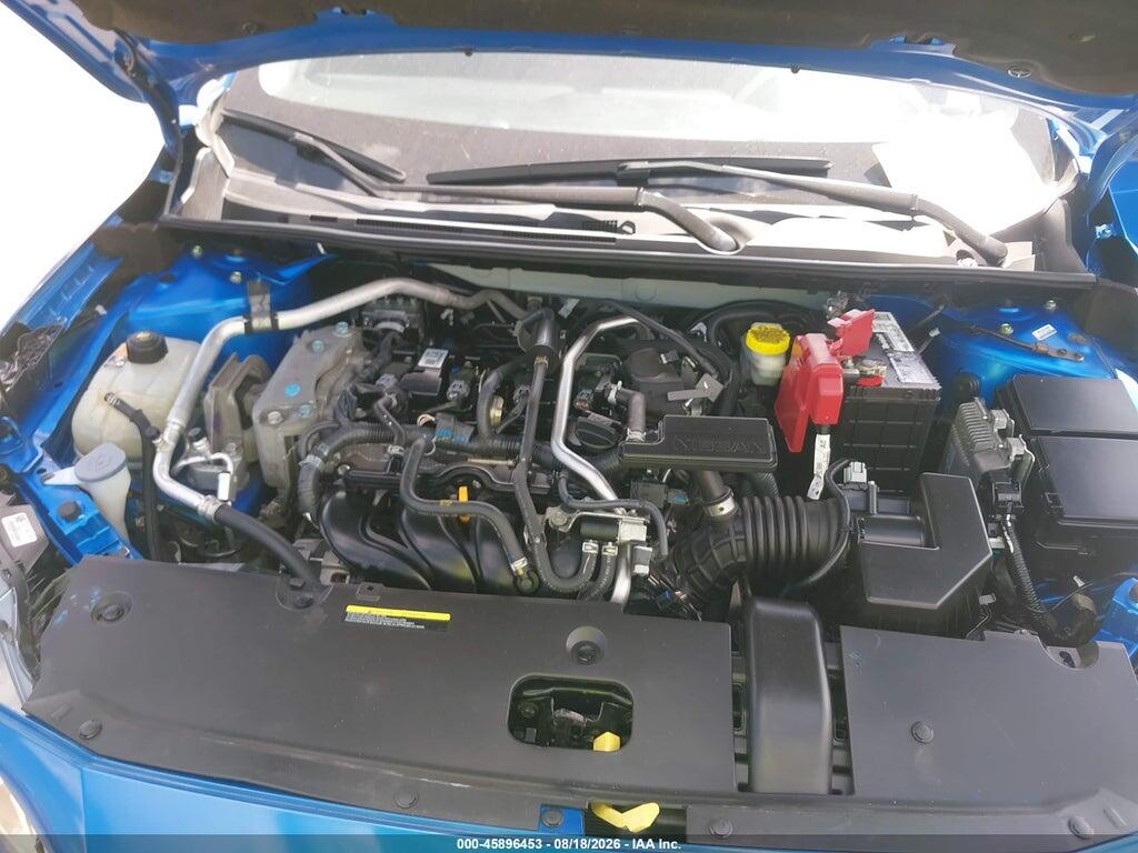 3N1AB8CV8PY292701 2023 NISSAN SENTRA photo no. 10