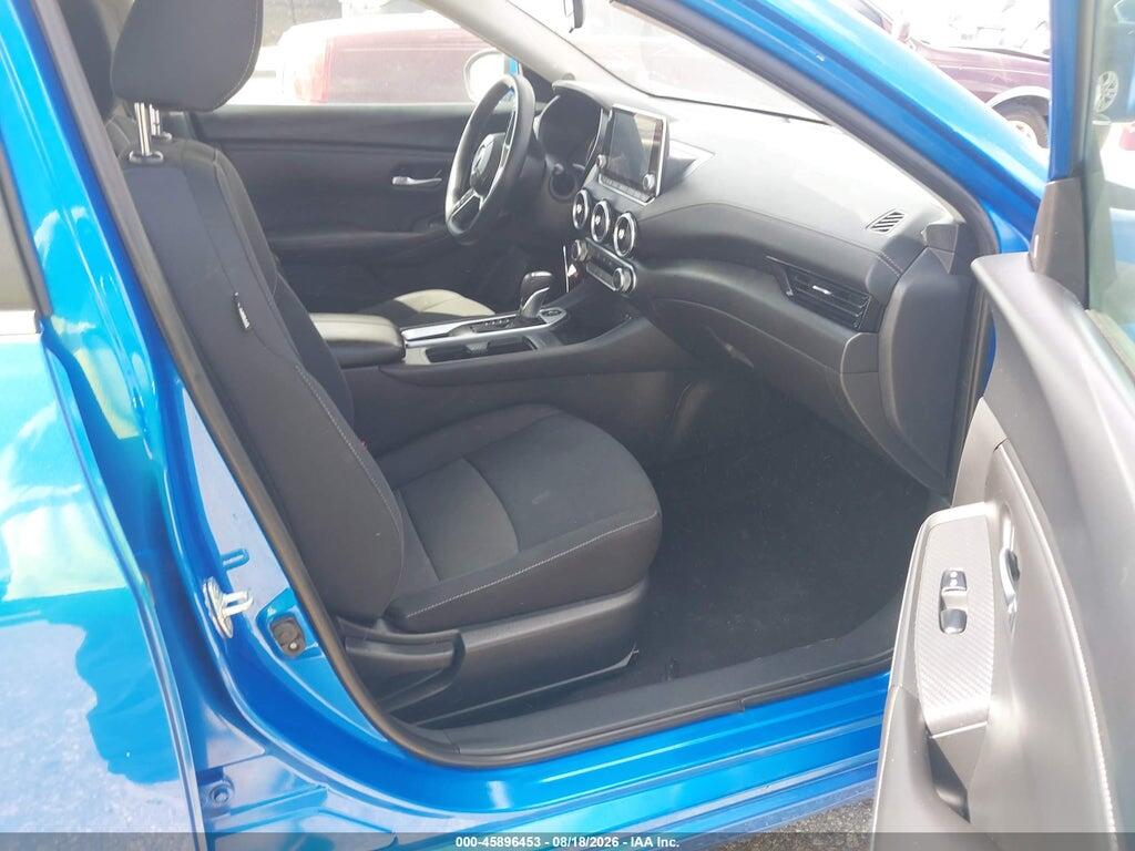 3N1AB8CV8PY292701 2023 NISSAN SENTRA photo no. 5