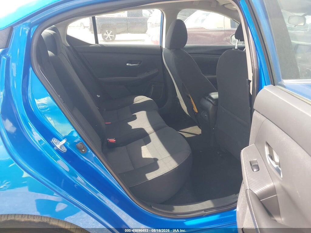 3N1AB8CV8PY292701 2023 NISSAN SENTRA photo no. 8