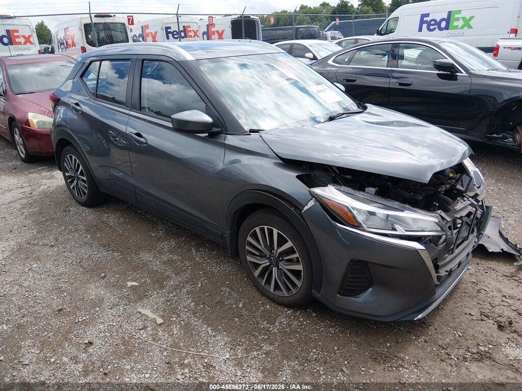 3N1CP5CV4PL567616 2023 NISSAN KICKS photo no. 1