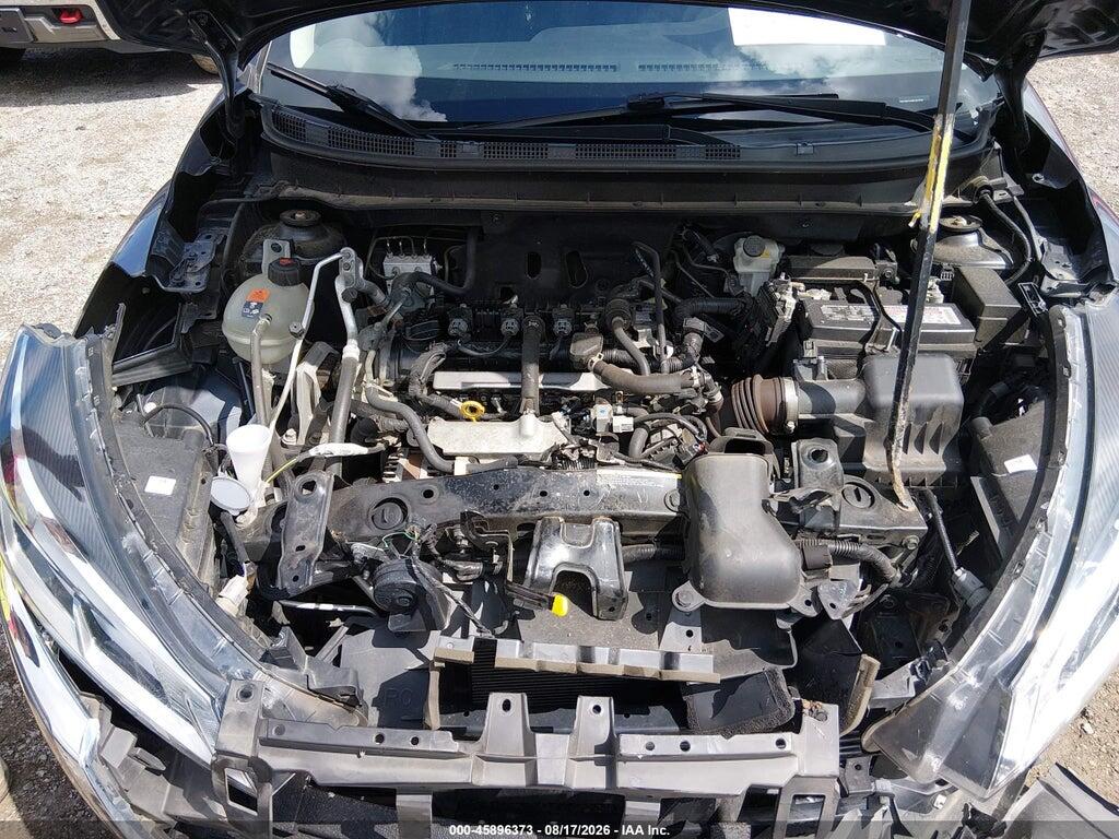 3N1CP5CV4PL567616 2023 NISSAN KICKS photo no. 10
